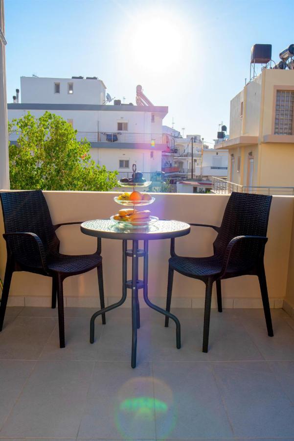 Ierapetra Flats Apartment Exterior foto