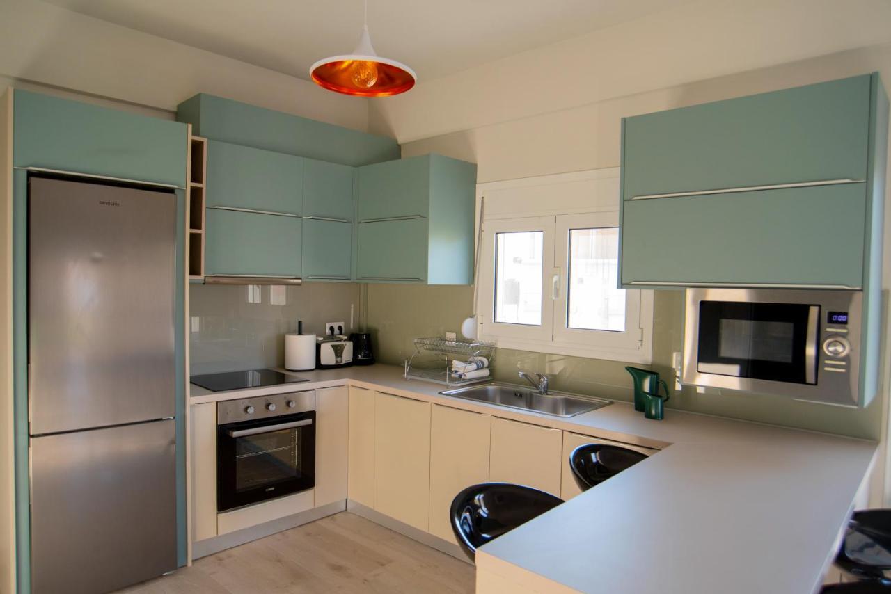 Ierapetra Flats Apartment Exterior foto