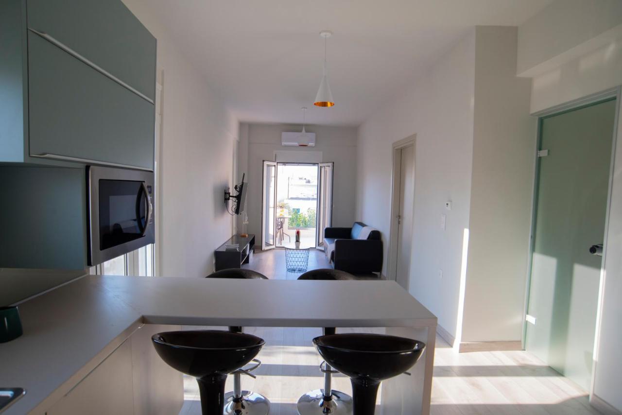 Ierapetra Flats Apartment Exterior foto