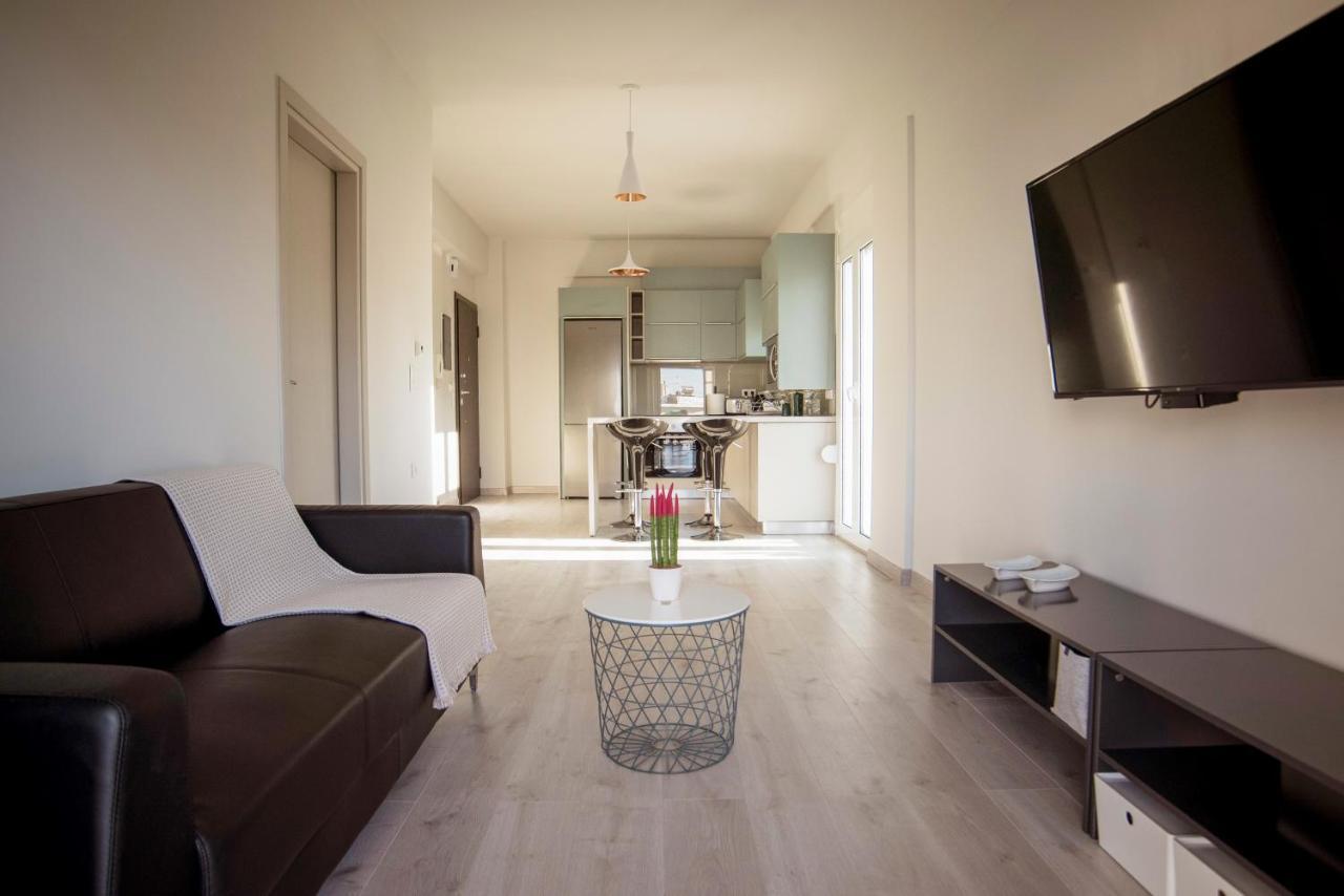 Ierapetra Flats Apartment Exterior foto