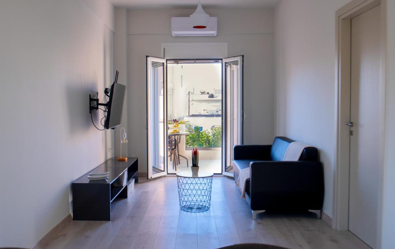 Ierapetra Flats Apartment Exterior foto