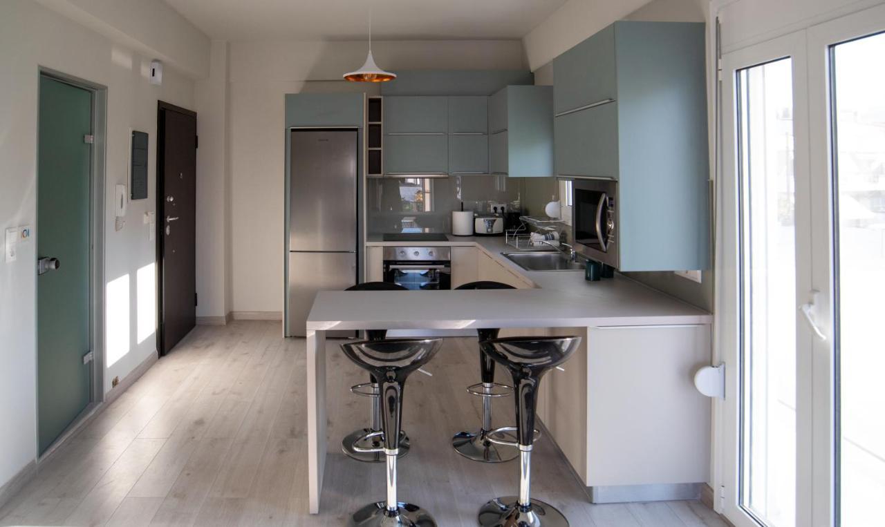 Ierapetra Flats Apartment Exterior foto