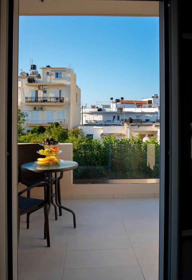 Ierapetra Flats Apartment Exterior foto